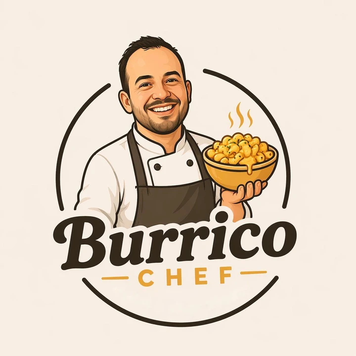 Burrico Chef logosu