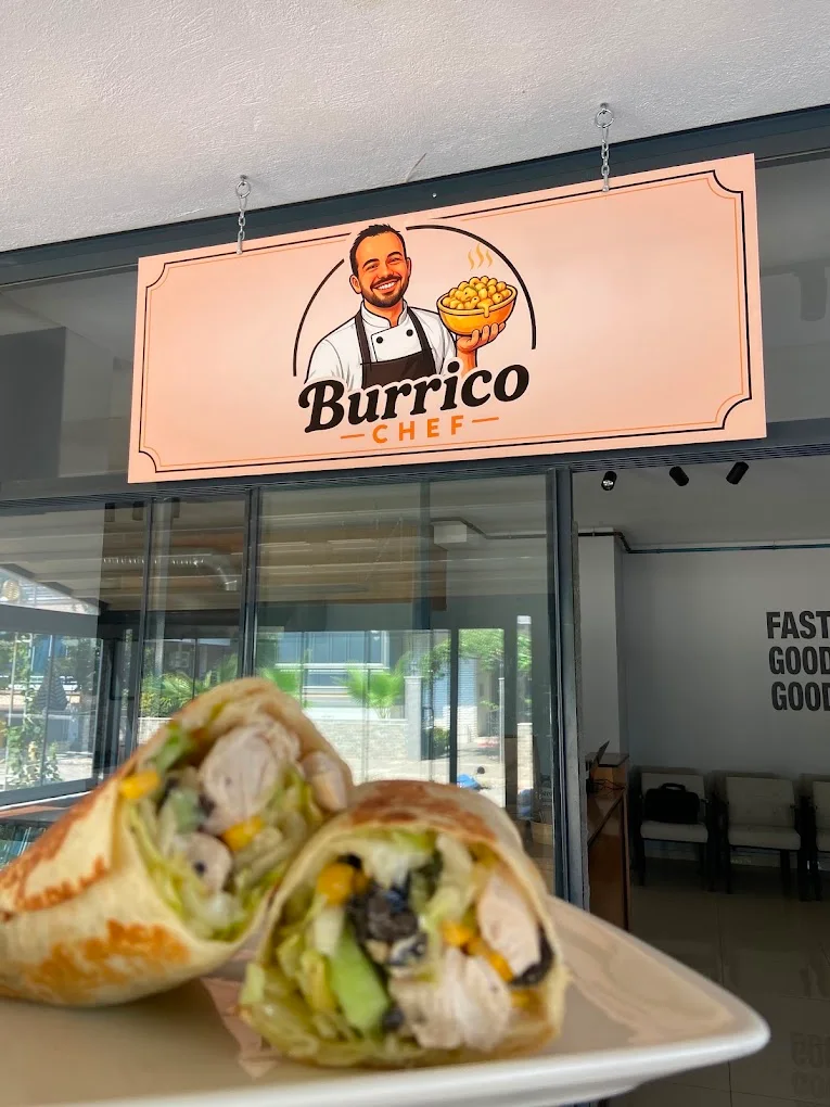 Burrico Chef — Tire / İzmir
