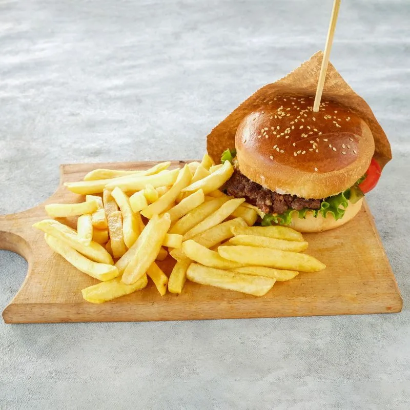 Medium Burger